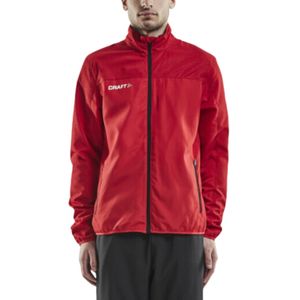 Craft - Hac'63 Rush Wind Trainingsjack Senior Hac'63 Rood 2xl