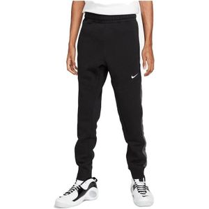 Nike Essential Fleece Jogger Joggingbroek Heren Zwart