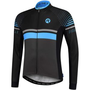 Rogelli Lm Hero Fietsshirt Heren Zwart S