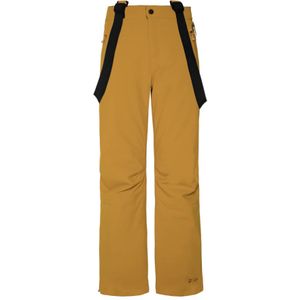 Protest Spiket Ski/snowboardbroek Jongens Geel 128
