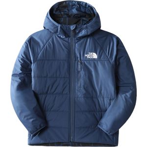 The North Face Reversible Perito Casaul Winterjas Jongens Blauw