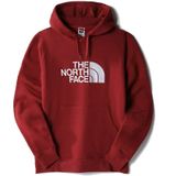 The North Face Drew Peak Casual Sweater Heren Rood
