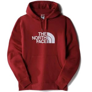 The North Face Drew Peak Casual Sweater Heren Rood