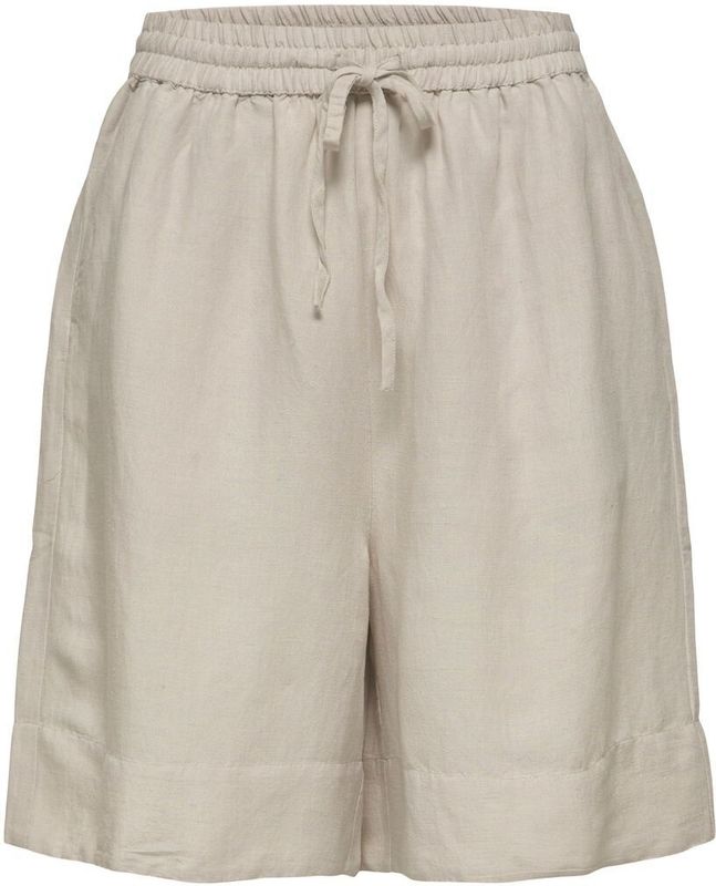 Selected Femme Casual Short Dames Beige S/36