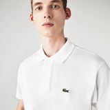 Lacoste L1212.001 - Classic Fit Polo Heren Wit