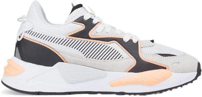 Puma Rs-z Outline Sneakers Jr+sr Wit 37