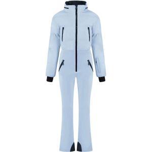 Nikkie Sportswear Gemma Dames Jumpsuit Blauw L/40