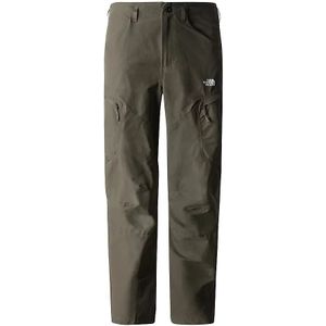 The North Face Exploration Reg Wandelbroek Heren Taupe Dessin