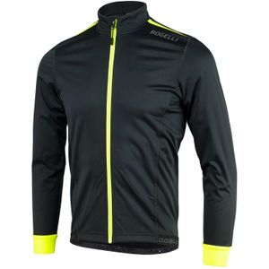 Rogelli Core Winter Fietsjas Heren Zwart