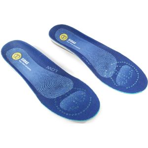 Sidas Feet 3 Low Zolen Blauw L