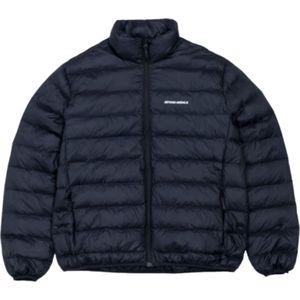 Beyond Medals Packable Down Tussenjas Heren Zwart S