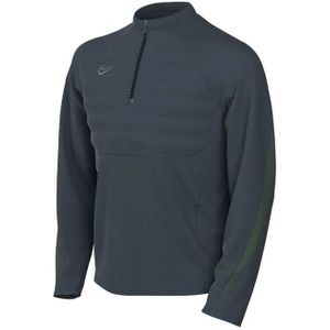 Nike Therma-fit Voetbalsweater Jr Donkergroen