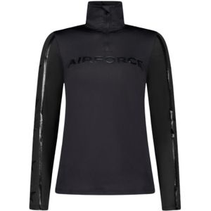 Airforce Squaw Vally Ski Pully Dames Zwart S/36