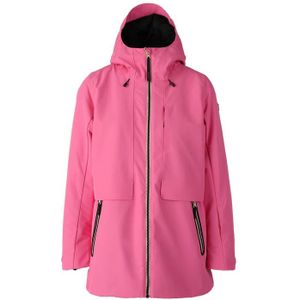 Brunotti Zuma Ski Jas Dames Pink