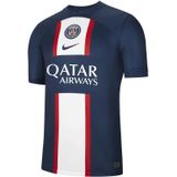 Nike Paris Saint Germain Voetbalshirt Heren Donkerblauw