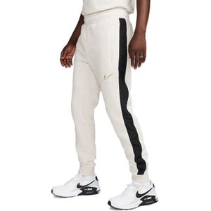 Nike Sportswear Jogger Fleece Joggingbroek Heren Wit
