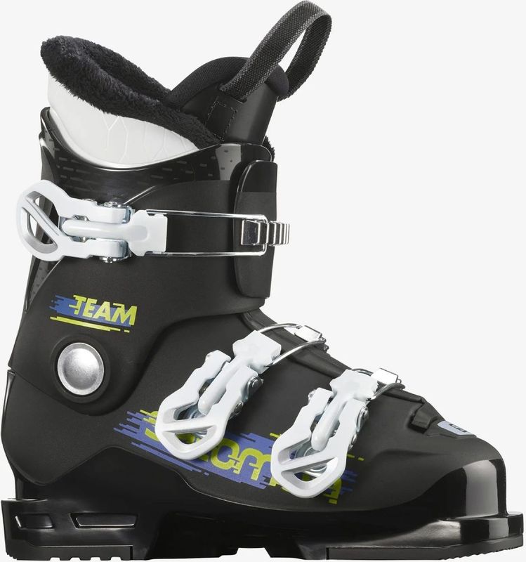 Salomon Team T3 Skischoenen Junior Zwart 240
