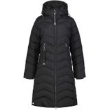 Luhta Iiksi Casual Winterjas Dames Zwart 4xl/48