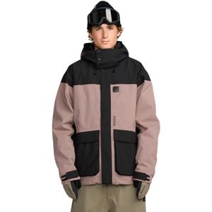 Volcom Kleveland Ski/snowboardjas Heren Mauve S
