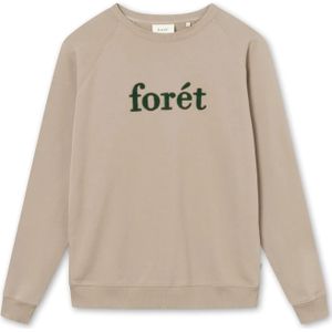 Foret Spruce Casual Sweater Heren Beige