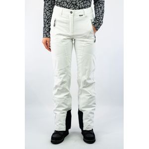 Ice Peak Freyung Skibroek Dames Wit 42/84l
