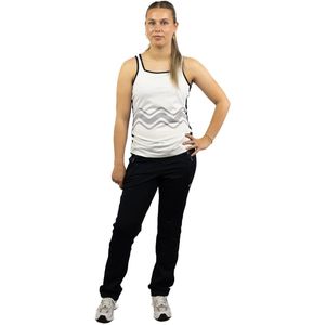 Sjeng Sports Jolie Tennis Singlet Dames Wit