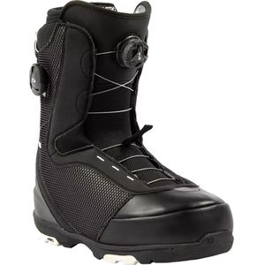 Nitro Club Boa Dual Snowboardschoenen Heren Zwart 40.5