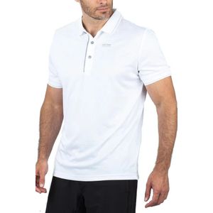 Sjeng Sports Grand Polo Heren Wit