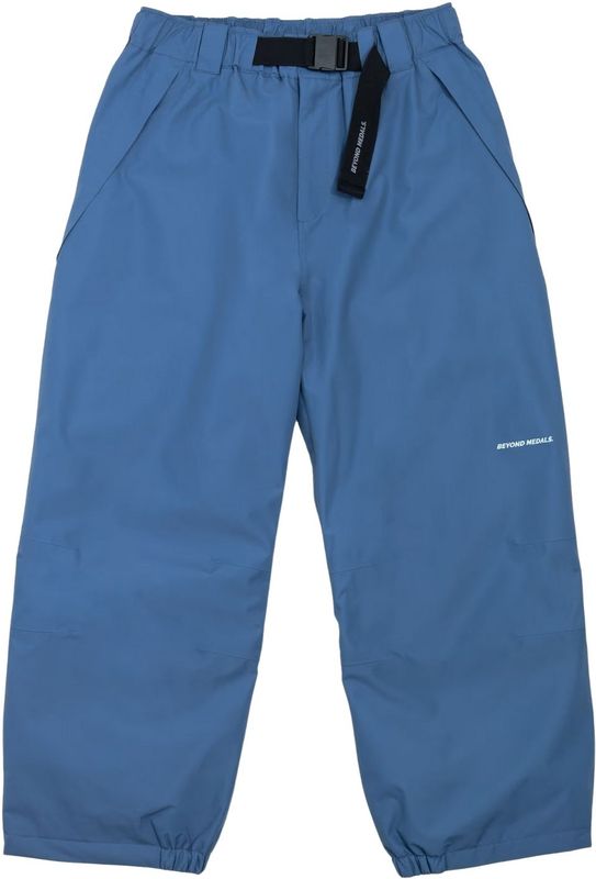 Beyond Medals Nostalgia 2l Ski/snowboardbroek Heren Blauw S