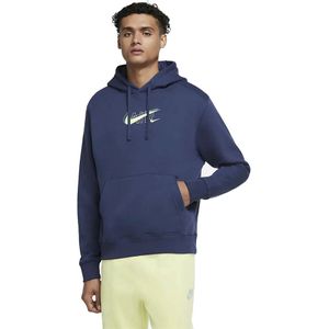 Nike Sportswear Casual Sweater Heren Donkerblauw