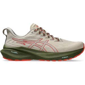 Asics Gt-2000 13 Tr Trail Schoenen Sr Rood Dessin 46