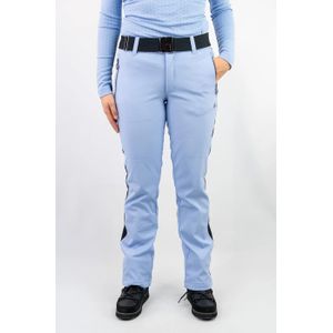 Luhta Reututunturi Softshell Broek Dames Blauw