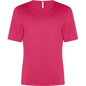 Zoso Lyan Casaul T-shirt Dames Pink