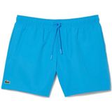 Lacoste 1hm1 Zwemshort Heren Aqua-azur