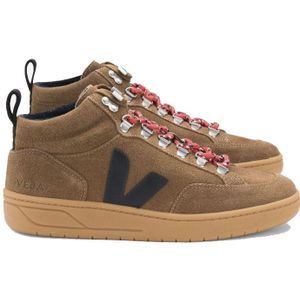 Veja Roraima Suede Sneakers Heren Middenbruin 44