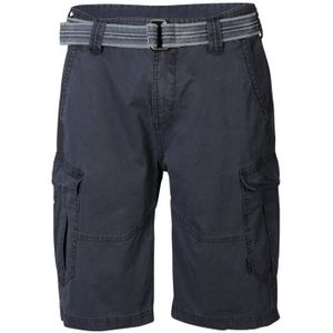 Brunotti Caldeco-n Casual Short Heren Donkerblauw S