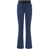 Nikkie Sportswear Yvon Softshell Broek Dames Blauw