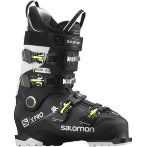 Salomon X Pro 110 Skischoenen Heren Zwart