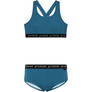 Protest Prtbeau Bikini Meisjes Blauw