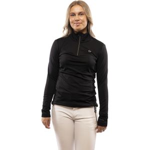 Luhta Hailuoto Ski Pully Dames Zwart Xl/42