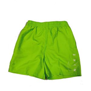 Nike 4'' Volley Zwemshort Jongens Groen