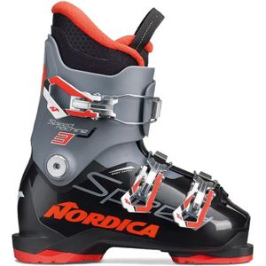 Nordica Speedmachine J3 Skischoenen Junior Antraciet 255