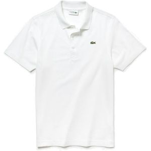 Lacoste L1230.001 Polo Heren Wit