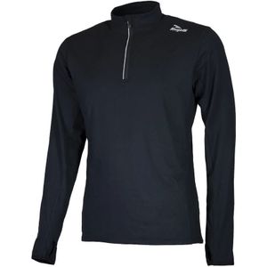 Rogelli Campton Hardloopsweater Heren Zwart