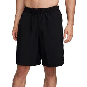 Nike Form Mens Dri-fit 9 Sportshort Heren Zwart