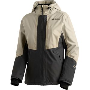 Maier Sports Campigna W Ski Jas Dames Beige 4xl/48