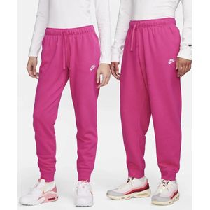 Nike Sportswear Club Fleece Joggingbroek Dames Roze