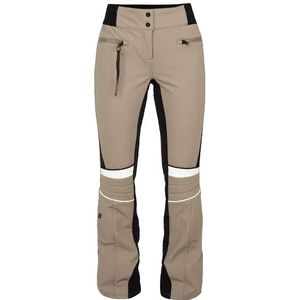 Altitude 8848 Adela 2.0 W Softshell Broek Dames Lichtbruin