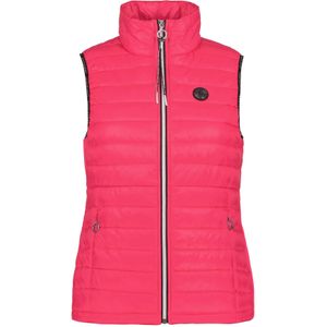 Luhta Isokorpi Zomer Bodywarmer Dames Roze