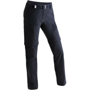 Maier Sports Inara Slim Wandelbroek Dames Donkerblauw M/38